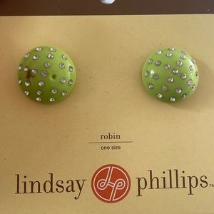 Lindsey Phillips interchangeable snaps